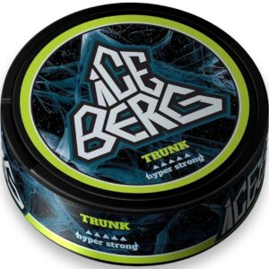 Iceberg - Hyper strong - 75mg - Trunk - Kiwi