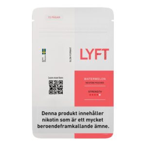 Вата LYFT Watermelon